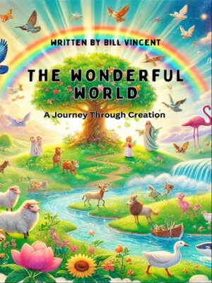 cover image of The Wonderful World
